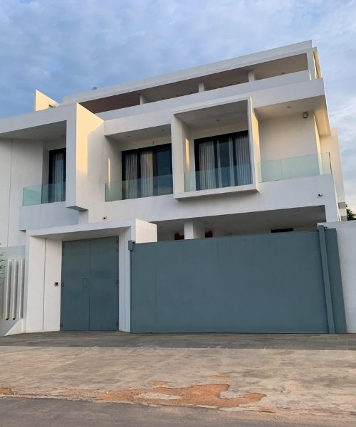 Dessous de toit volets et portails