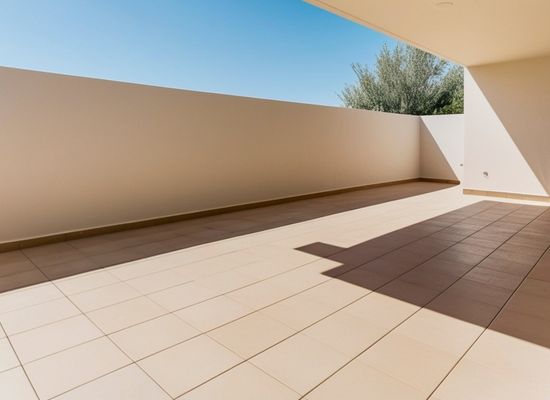 Peinture et traitement terrasse