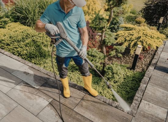 Traitement de terrasse